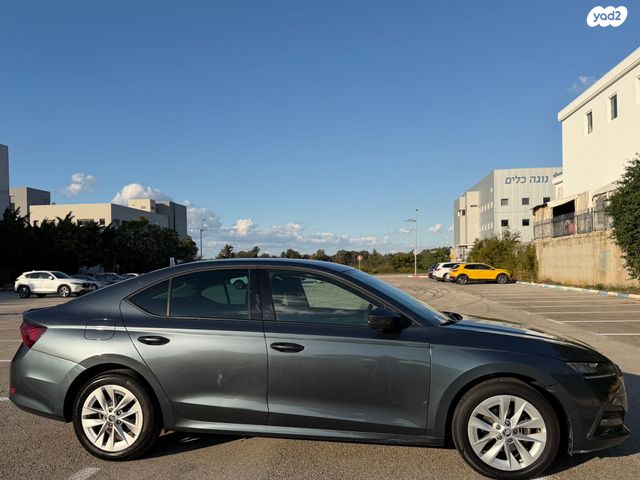 סקודה אוקטביה 