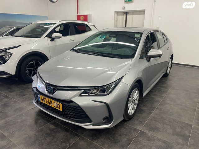 טויוטה קורולה