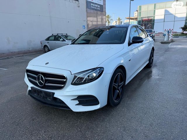 מודעת רכב מרצדס-בנץ E-class