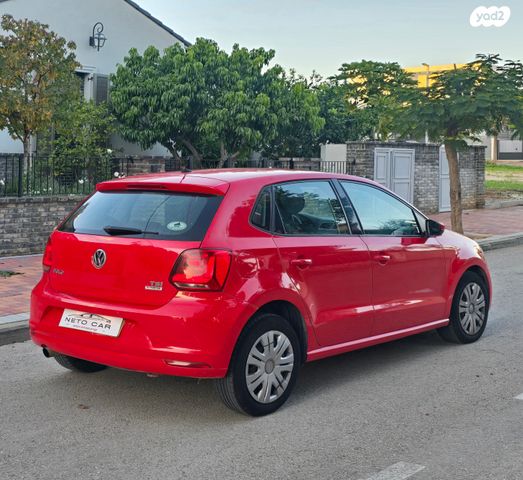 פולקסווגן פולו 