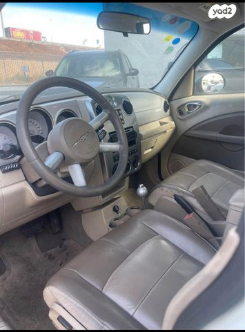 קרייזלר PT קרוזר