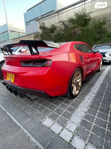 שברולט קאמארו