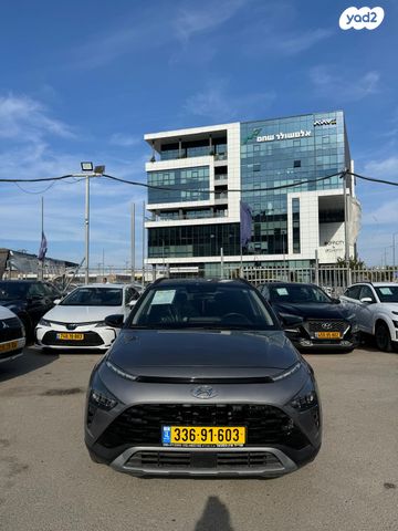 מודעת רכב יונדאי באיון