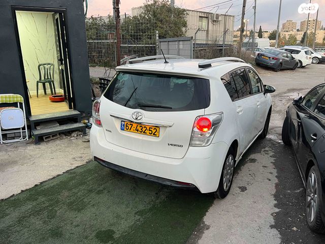 טויוטה ורסו