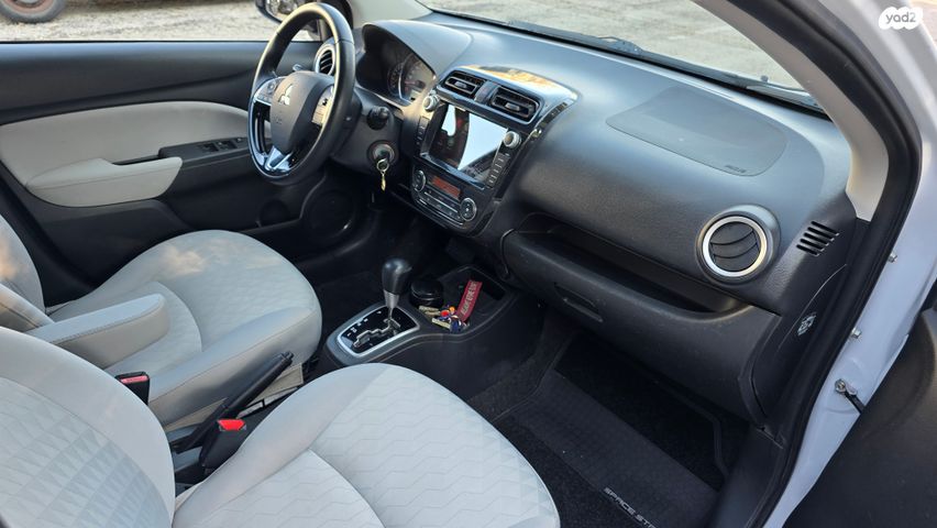 מיצובישי ספייס סטאר