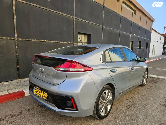 יונדאי איוניק