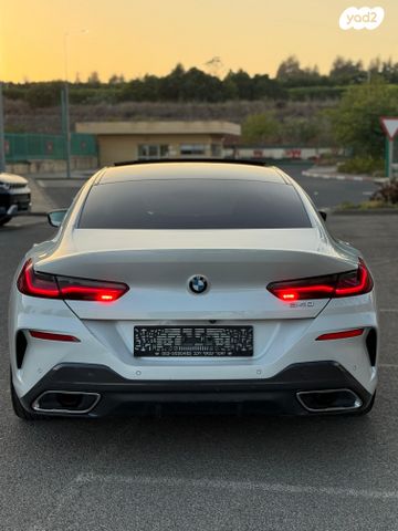 ב מ וו סדרה 8