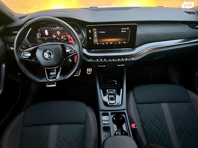 סקודה אוקטביה