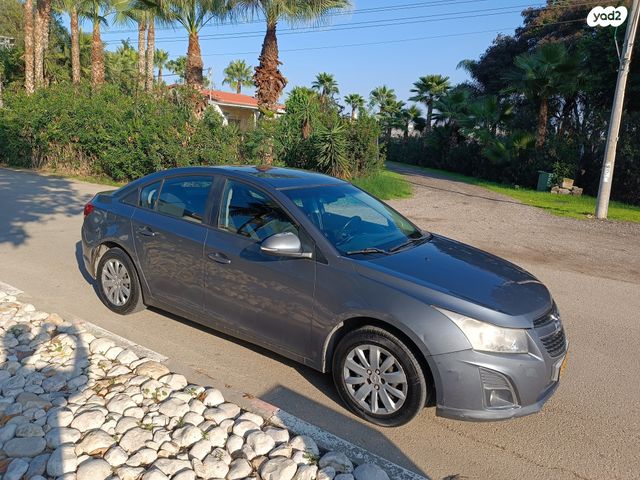 מודעת רכב שברולט קרוז