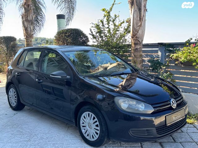 פולקסווגן גולף