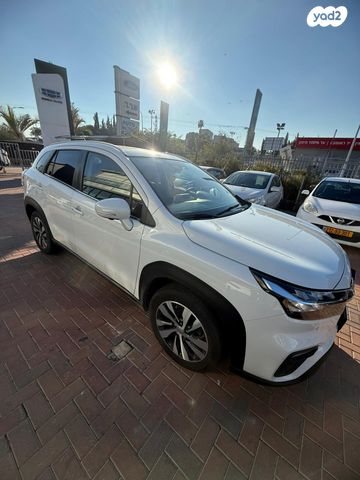 סוזוקי S-Cross