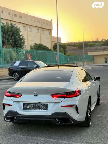 ב מ וו סדרה 8