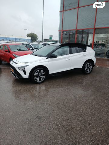 יונדאי באיון