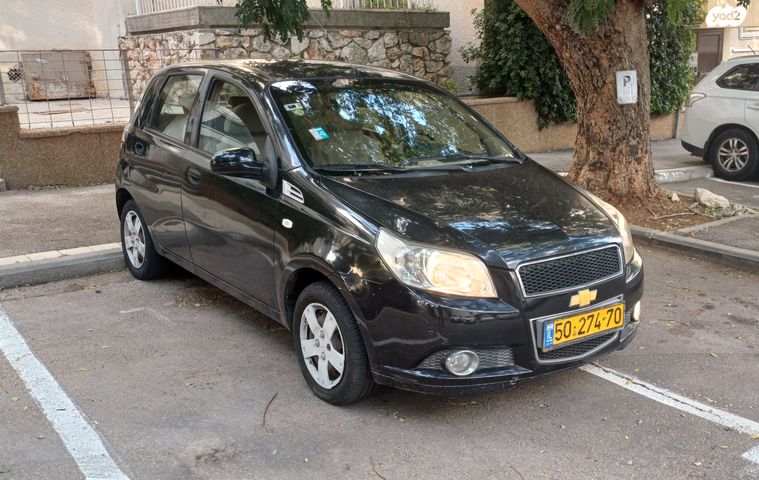 שברולט אבאו