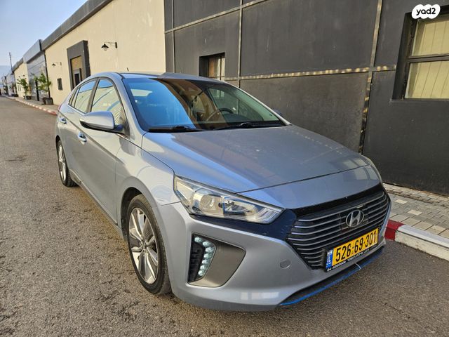 יונדאי איוניק