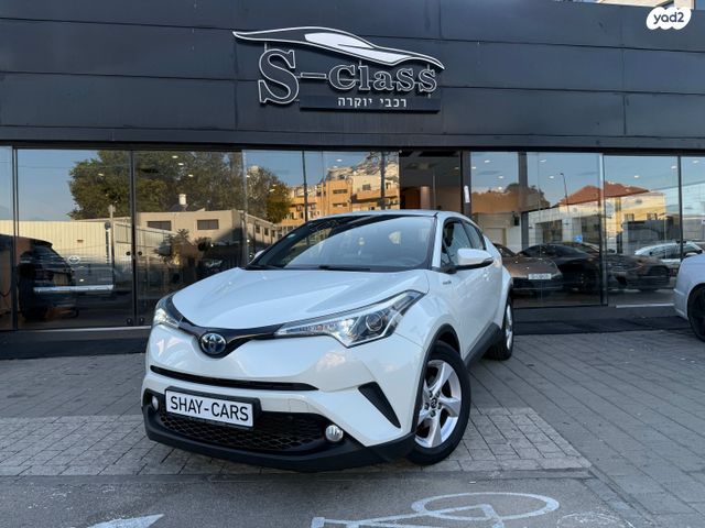 טויוטה C-HR