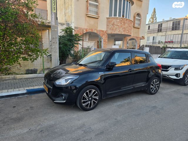 מודעת רכב סוזוקי סוויפט