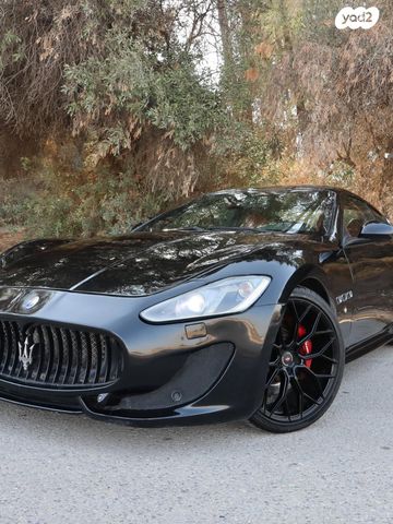 מזראטי גראן-טוריסמו