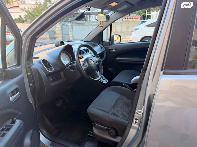 סוזוקי ספלאש