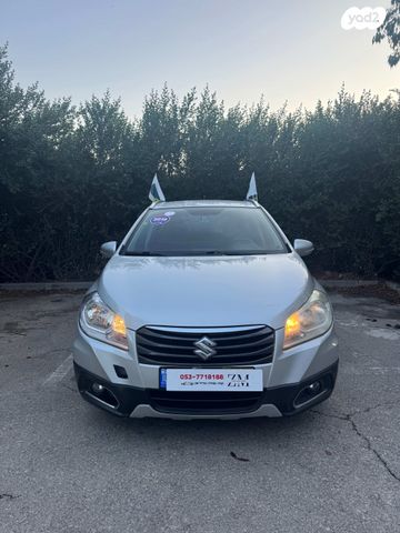 מודעת רכב סוזוקי קרוסאובר