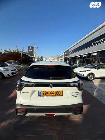 סוזוקי S-Cross