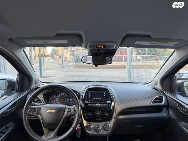 שברולט ספארק