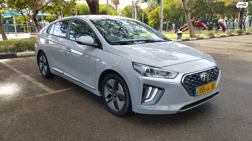 יונדאי איוניק