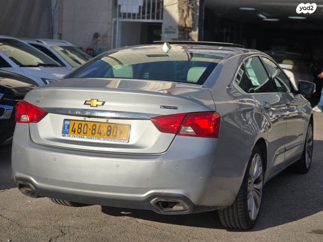 שברולט אימפלה