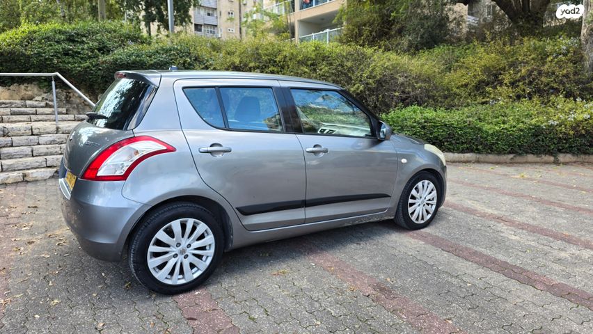 סוזוקי סוויפט