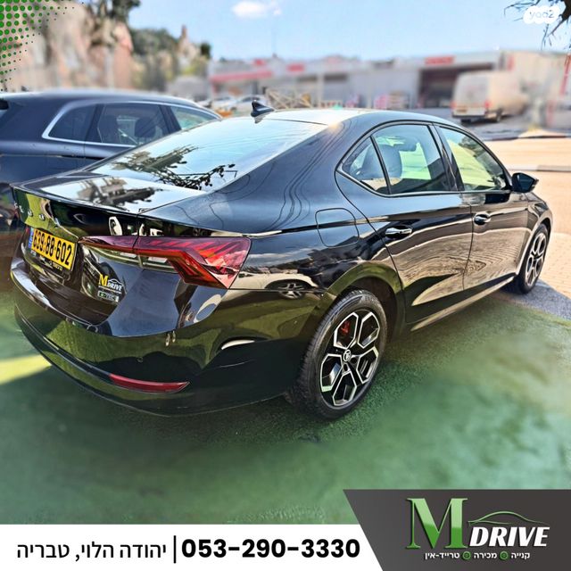 סקודה אוקטביה