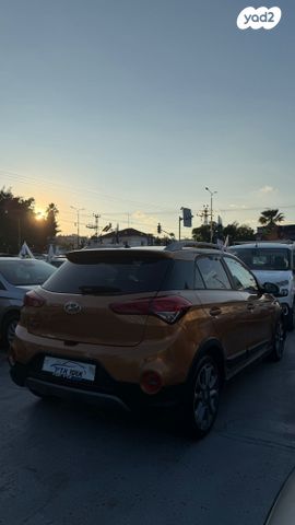 יונדאי I20 קרוס