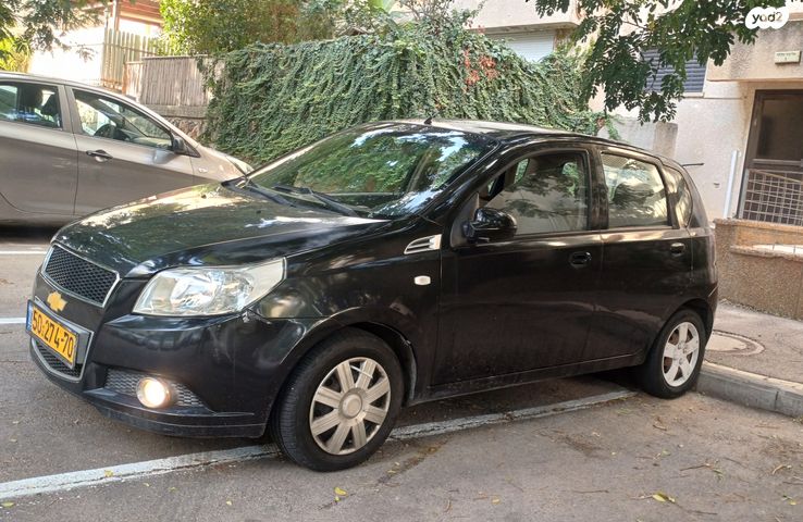 שברולט אבאו