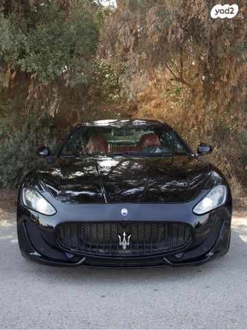 מזראטי גראן-טוריסמו