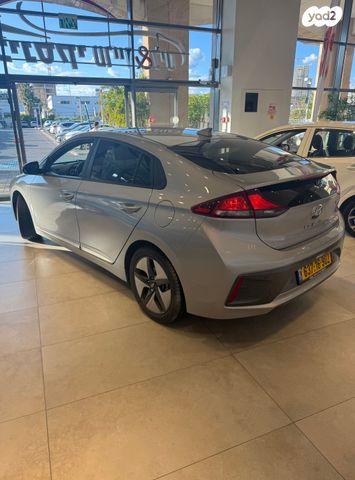 מודעת רכב יונדאי איוניק 2