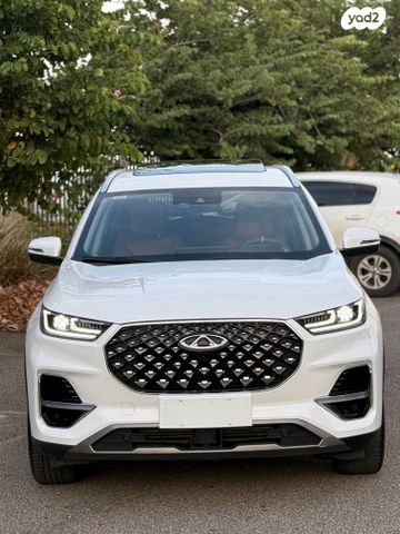 מודעת רכב צ׳רי טיגו 8 פרו