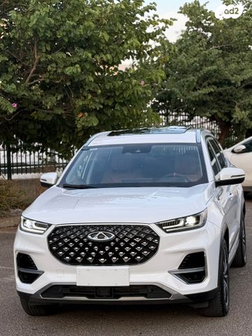 צ׳רי טיגו 8 פרו