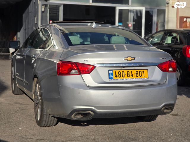 שברולט אימפלה