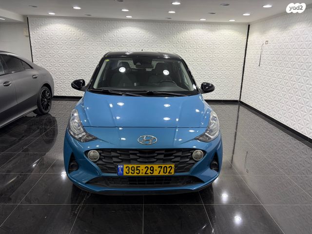 מודעת רכב יונדאי i10