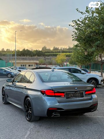 ב מ וו סדרה 5