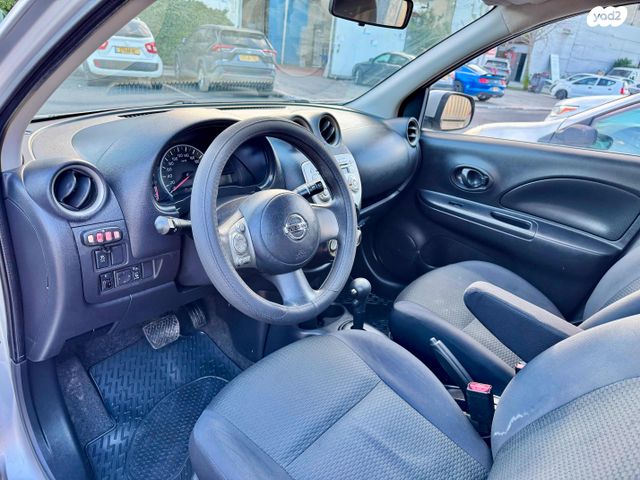 ניסאן מיקרה