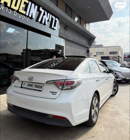 יונדאי סונטה