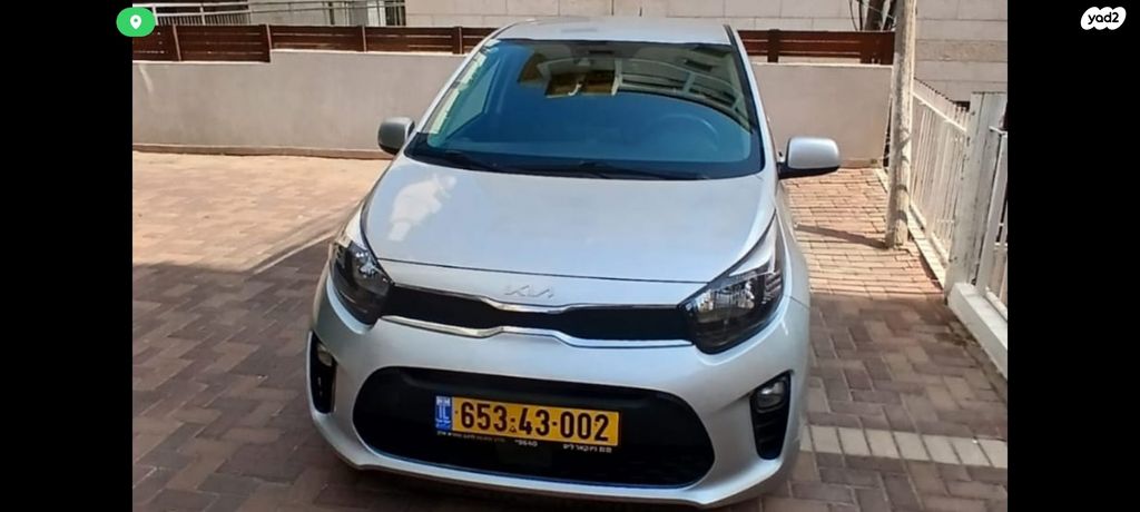 מודעת רכב קיה פיקנטו