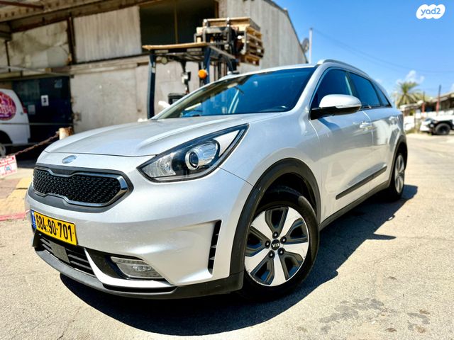 מודעת רכב קיה נירו