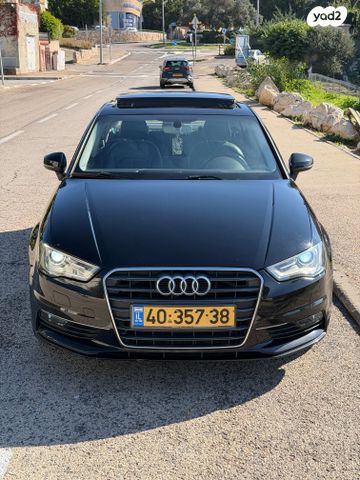 מודעת רכב אאודי A3