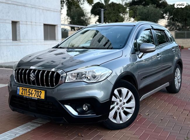 סוזוקי קרוסאובר