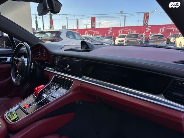 פורשה פאנאמרה