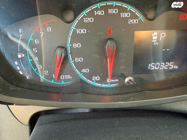 שברולט ספארק