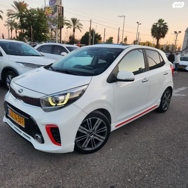 מודעת רכב קיה פיקנטו
