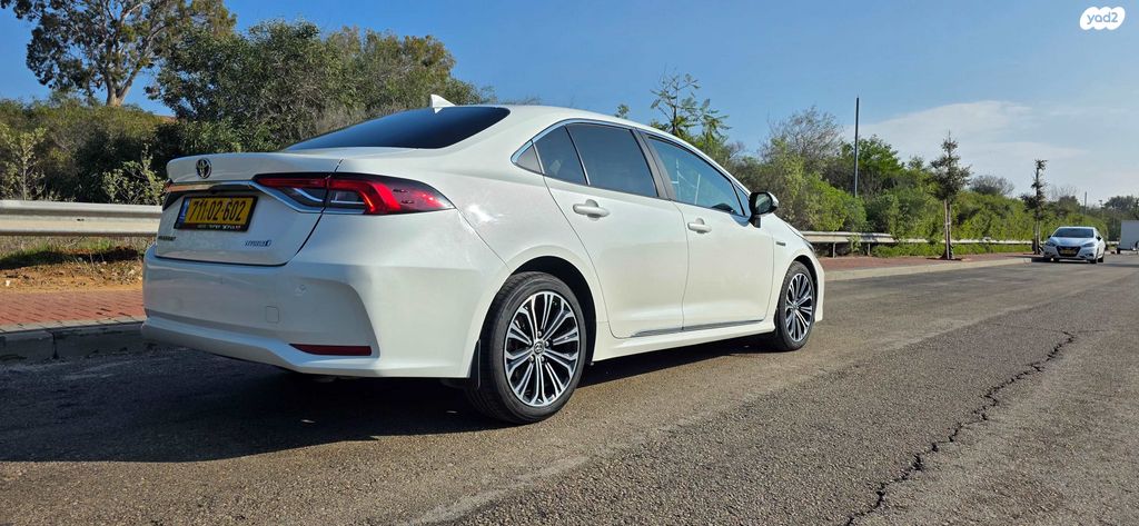 טויוטה קורולה