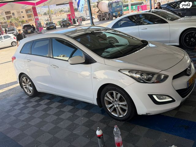 מודעת רכב יונדאי i30